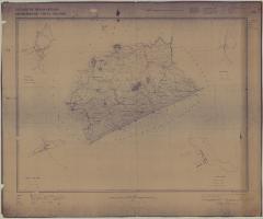 MAPA DO ESTADO DE MINAS GERAIS - MUN..